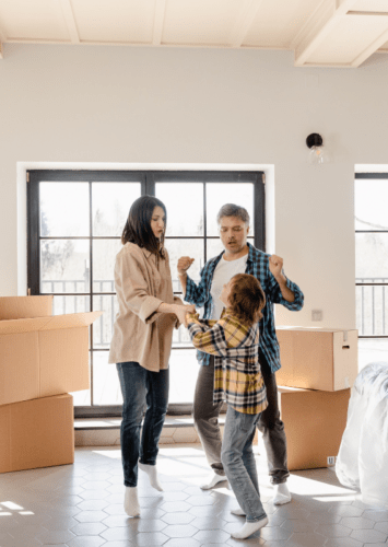 Tips for Moving Into Your New Home